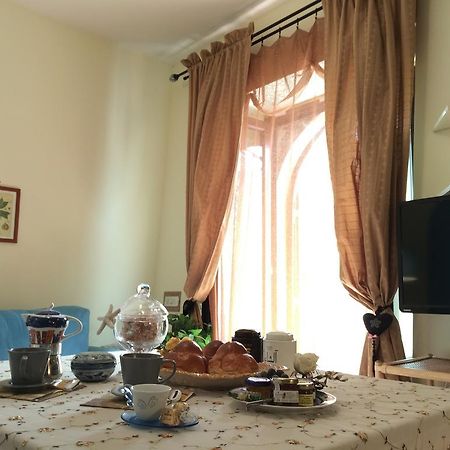 タオルミーナCasa Cajoアパートメント エクステリア 写真