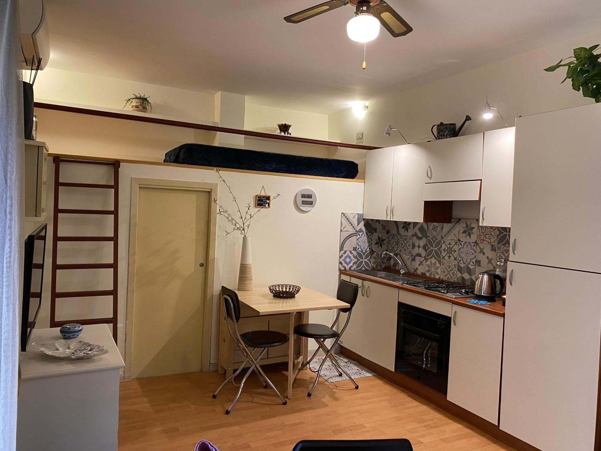 タオルミーナCasa Cajoアパートメント エクステリア 写真