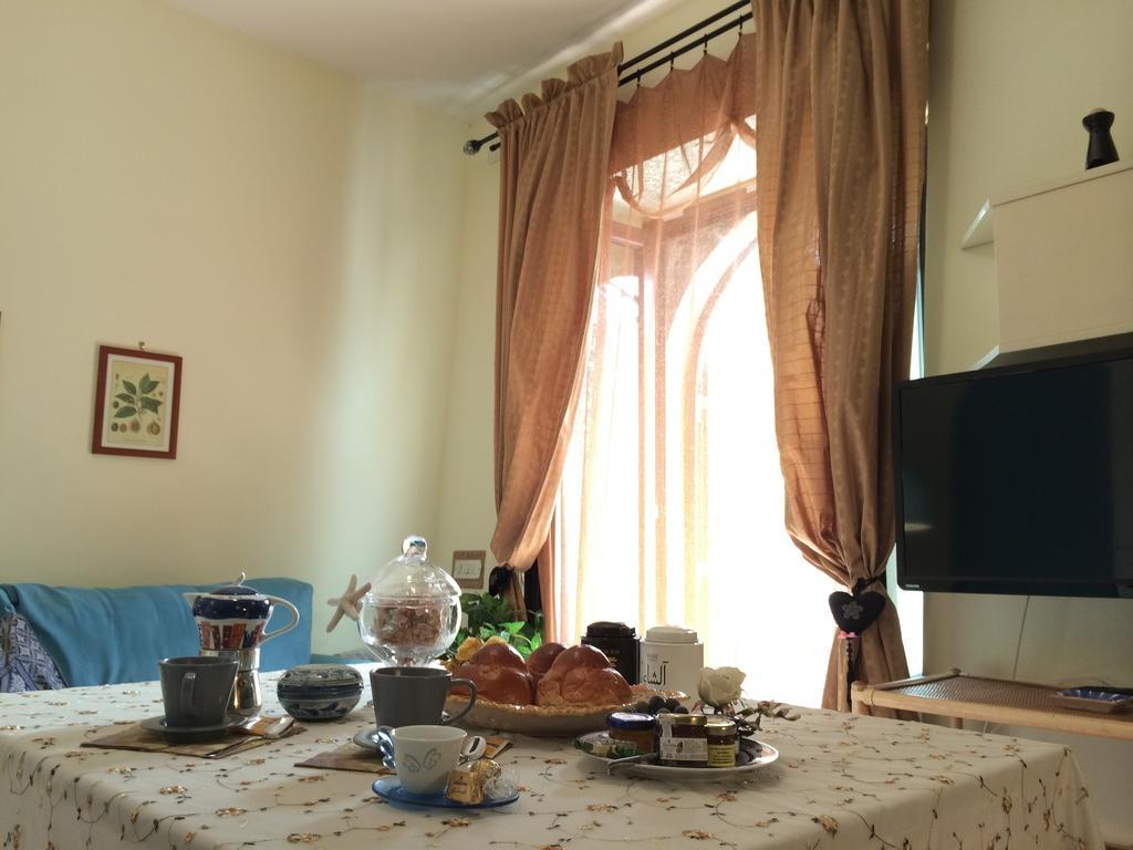 タオルミーナCasa Cajoアパートメント エクステリア 写真