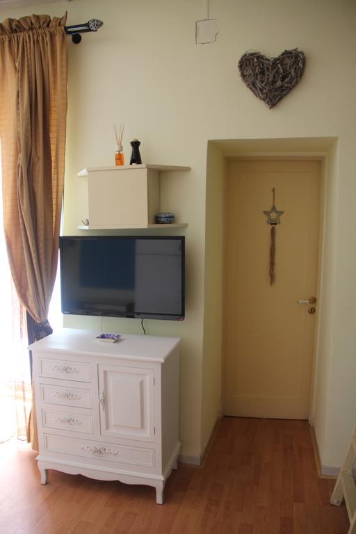 タオルミーナCasa Cajoアパートメント エクステリア 写真
